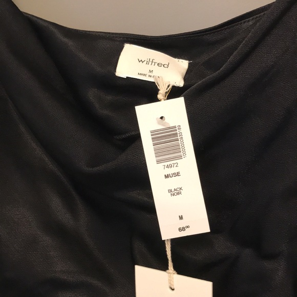 Wilfred Muse tank - Picture 2 of 3